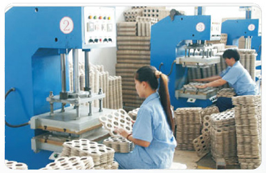 苏州工包整型现场